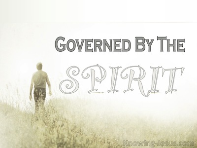 Governed by the Spirit (devotional)11-03 (white)